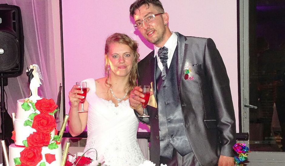 Le mariage de Jean-marie et Anita à Cambrai, Nord