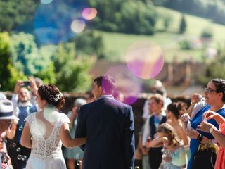 Le mariage de Louise et Alexandre