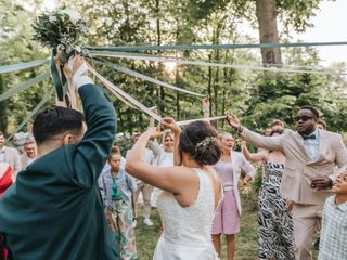 Le mariage de Céline et Nicolas  3