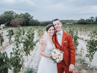 Le mariage de Noémie et Jonathan