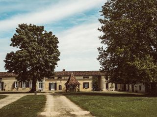 Le mariage de Virginie et Aurélien 1