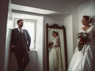 Le mariage de Virginie et Aurélien
