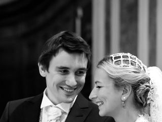 Le mariage de Anne-Catherine et Edouard 1
