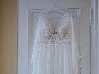 Le mariage de Pauline et Johann 1