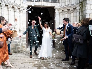 Le mariage de Léa et Clément
