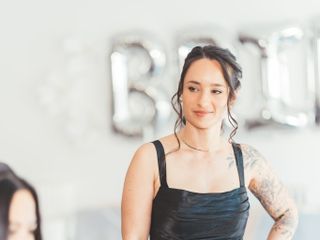 Le mariage de Meriem et Emmanuel 1