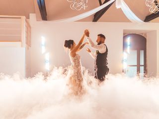 Le mariage de Meriem et Emmanuel