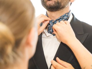 Le mariage de Elise et Julien 2
