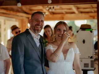 Le mariage de Ophélie et Julien