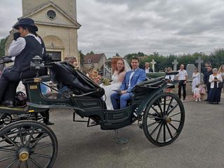 Le mariage de Blandine  et Esaïe 3