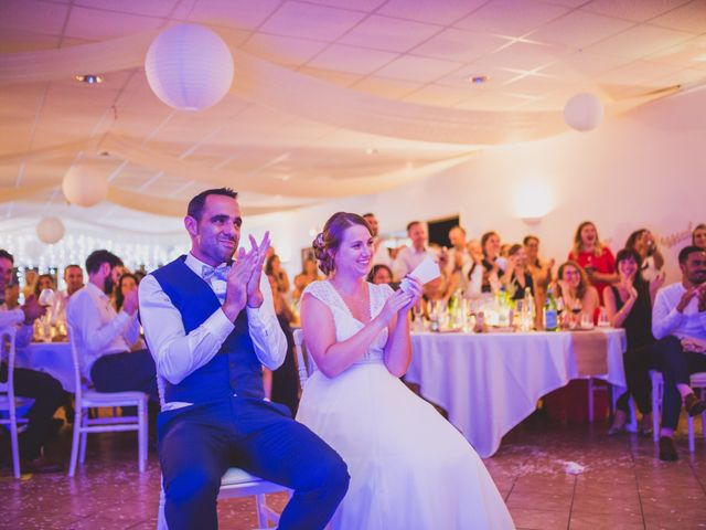 Le mariage de Guillaume et Fanny à Moncé-en-Belin, Sarthe 4