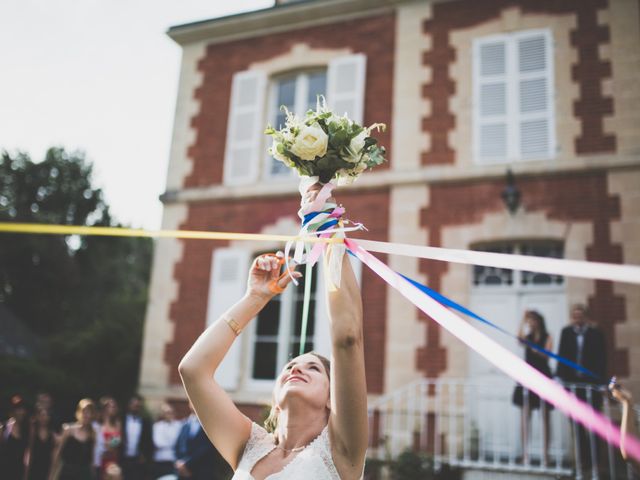 Le mariage de Guillaume et Fanny à Moncé-en-Belin, Sarthe 9