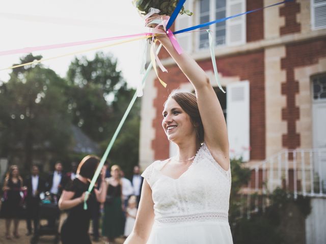 Le mariage de Guillaume et Fanny à Moncé-en-Belin, Sarthe 10