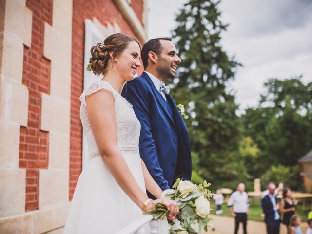 Le mariage de Guillaume et Fanny à Moncé-en-Belin, Sarthe 18