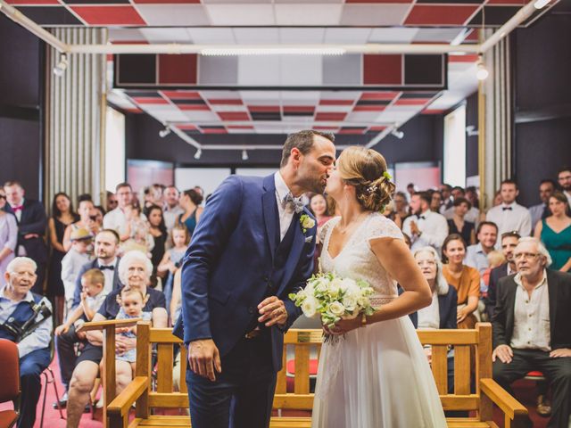 Le mariage de Guillaume et Fanny à Moncé-en-Belin, Sarthe 32