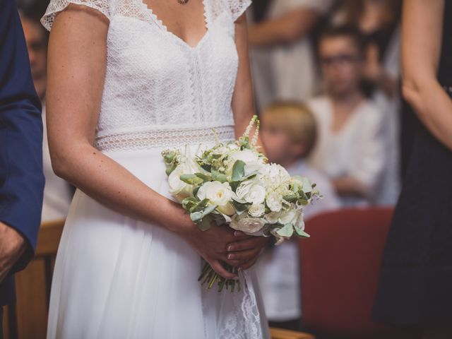 Le mariage de Guillaume et Fanny à Moncé-en-Belin, Sarthe 40