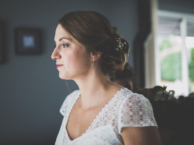 Le mariage de Guillaume et Fanny à Moncé-en-Belin, Sarthe 48