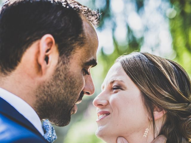 Le mariage de Guillaume et Fanny à Moncé-en-Belin, Sarthe 92