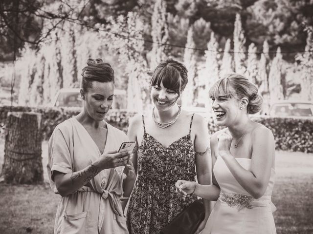 Le mariage de Nicolas et Marina à Narbonne, Aude 78