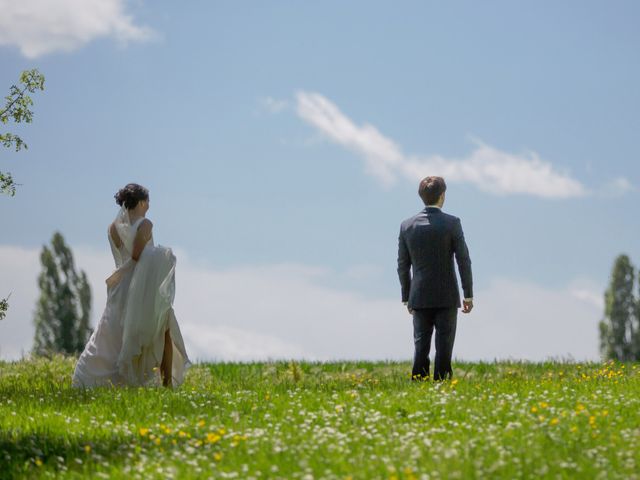 Le mariage de Daniel et Tatiana à Chantilly, Oise 16