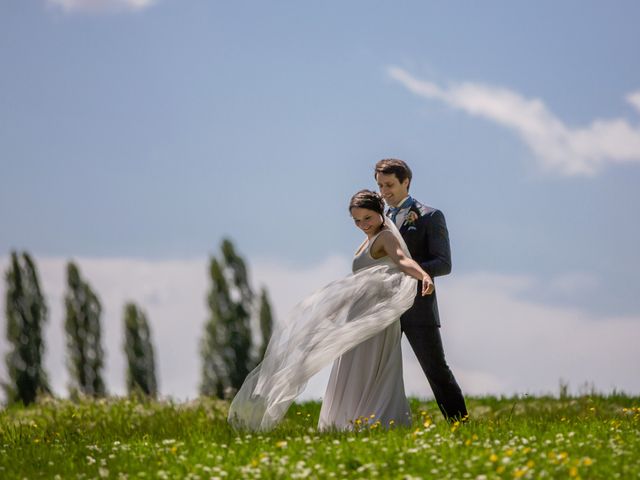 Le mariage de Daniel et Tatiana à Chantilly, Oise 18