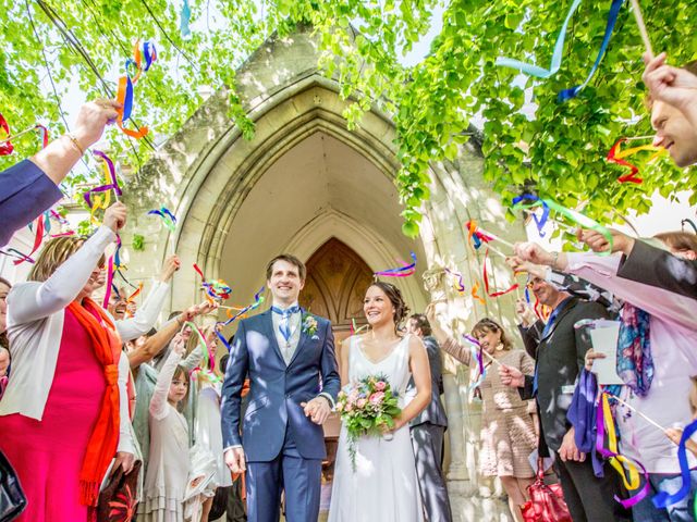 Le mariage de Daniel et Tatiana à Chantilly, Oise 30