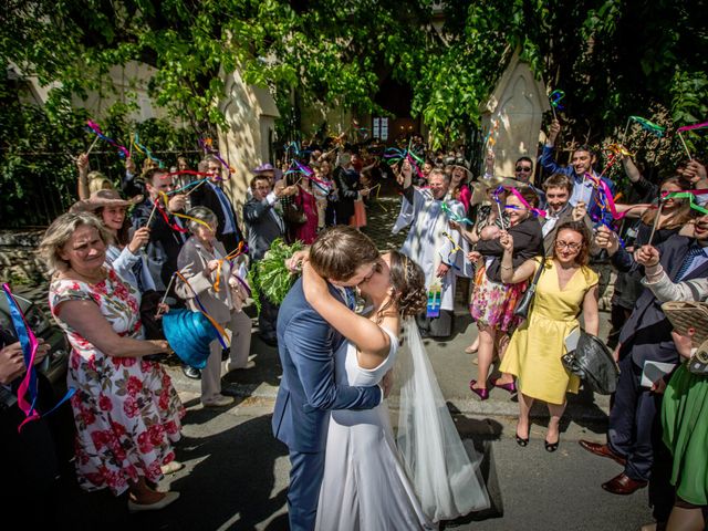 Le mariage de Daniel et Tatiana à Chantilly, Oise 31