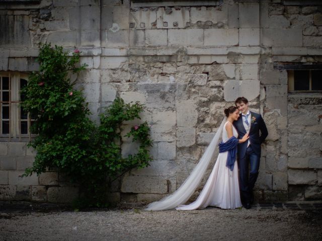 Le mariage de Daniel et Tatiana à Chantilly, Oise 36