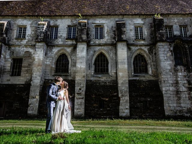 Le mariage de Daniel et Tatiana à Chantilly, Oise 38