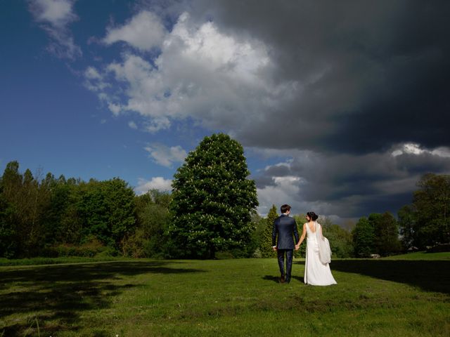 Le mariage de Daniel et Tatiana à Chantilly, Oise 39