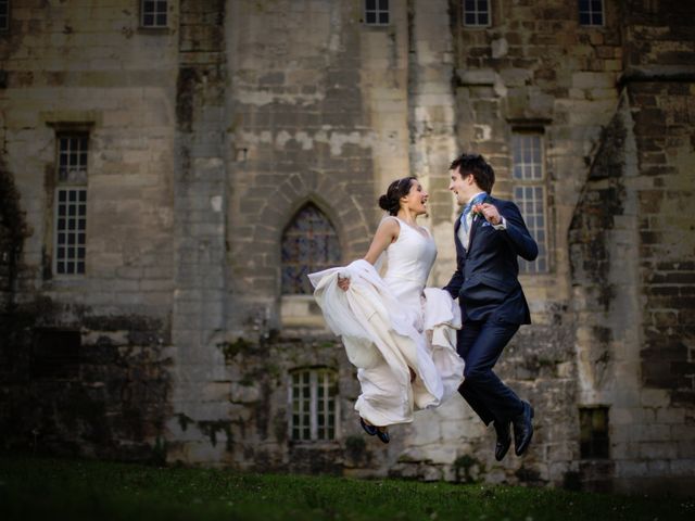 Le mariage de Daniel et Tatiana à Chantilly, Oise 40