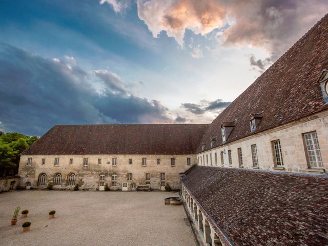 Le mariage de Daniel et Tatiana à Chantilly, Oise 51