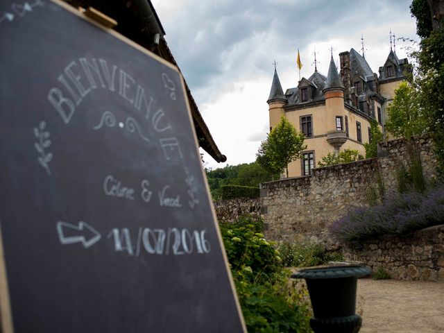 Le mariage de Vinod et Céline à Miremont , Puy-de-Dôme 2