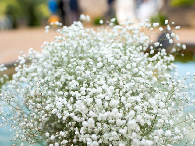 Le mariage de Vinod et Céline à Miremont , Puy-de-Dôme 3