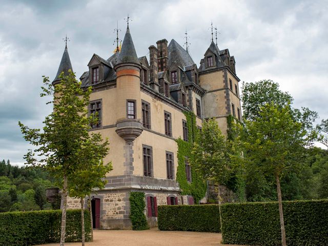 Le mariage de Vinod et Céline à Miremont , Puy-de-Dôme 4