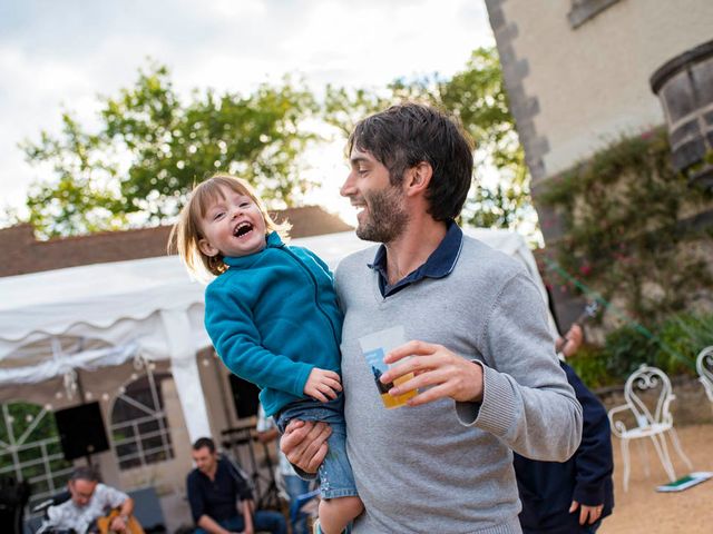 Le mariage de Vinod et Céline à Miremont , Puy-de-Dôme 18