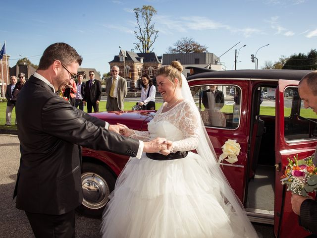 Le mariage de Gil et Laury à Neufchâtel-en-Bray, Seine-Maritime 1