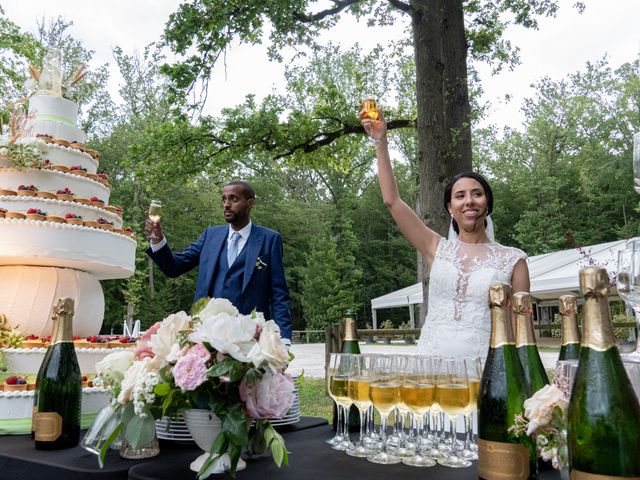 Le mariage de Kevin et Alizée à Machault, Seine-et-Marne 7