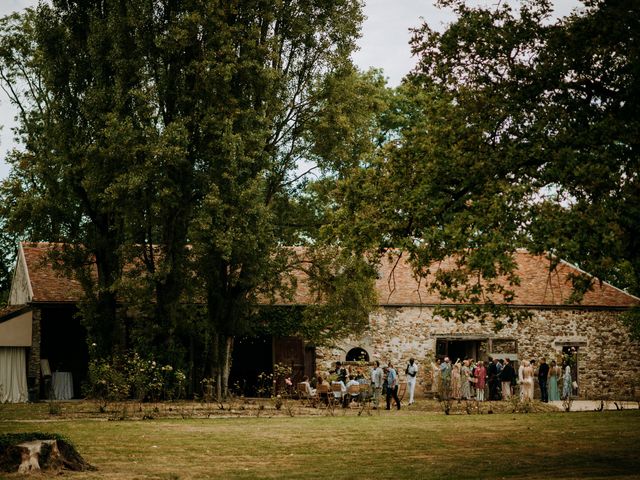 Le mariage de Okan et Anais à Bourguignons, Aube 27