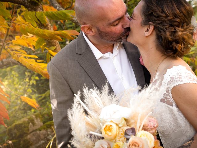 Le mariage de Julia et David  à Gorcy, Meurthe-et-Moselle 14