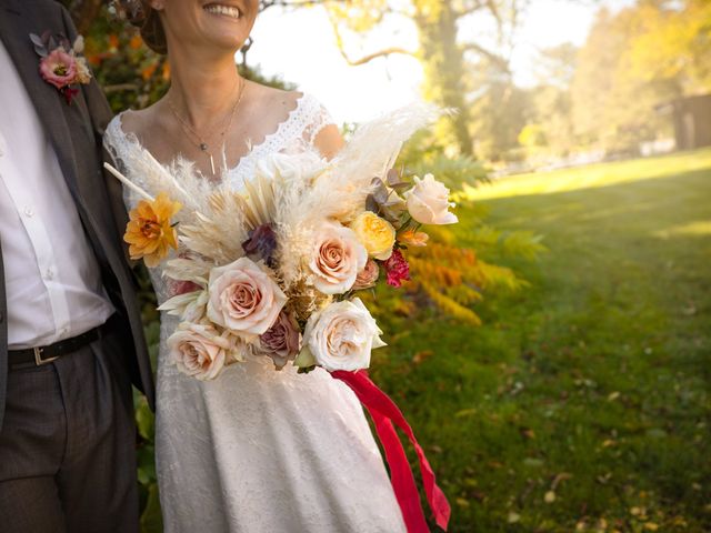 Le mariage de Julia et David  à Gorcy, Meurthe-et-Moselle 1