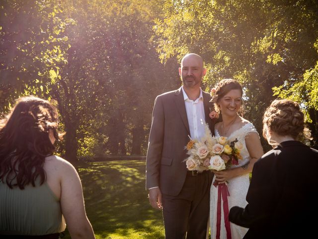 Le mariage de Julia et David  à Gorcy, Meurthe-et-Moselle 15