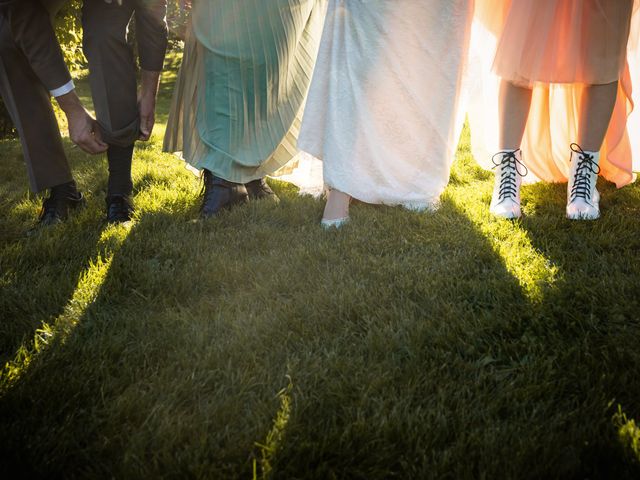 Le mariage de Julia et David  à Gorcy, Meurthe-et-Moselle 16