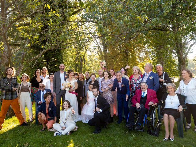 Le mariage de Julia et David  à Gorcy, Meurthe-et-Moselle 17