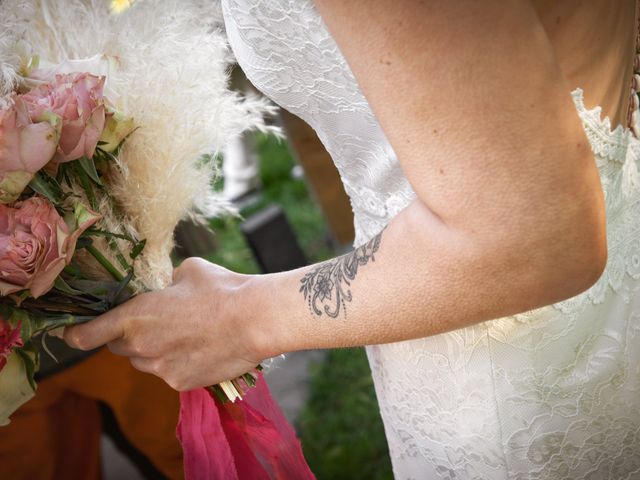 Le mariage de Julia et David  à Gorcy, Meurthe-et-Moselle 18