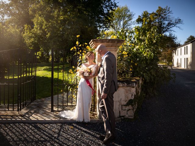 Le mariage de Julia et David  à Gorcy, Meurthe-et-Moselle 2