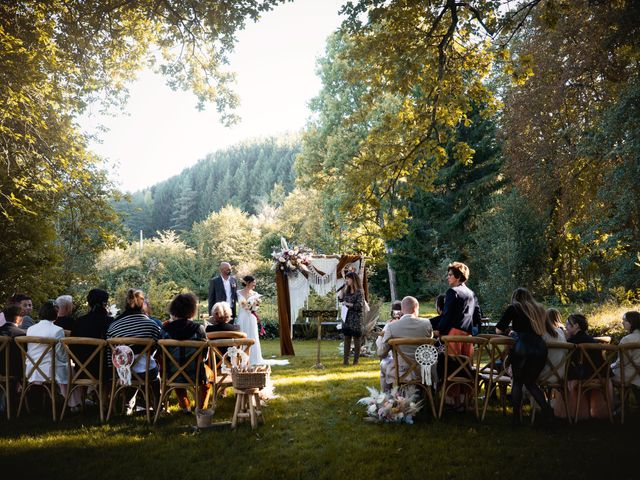 Le mariage de Julia et David  à Gorcy, Meurthe-et-Moselle 23