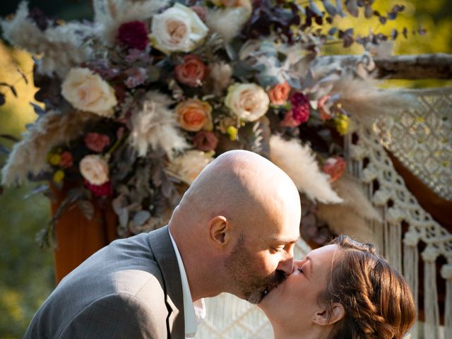 Le mariage de Julia et David  à Gorcy, Meurthe-et-Moselle 25