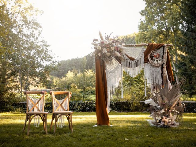 Le mariage de Julia et David  à Gorcy, Meurthe-et-Moselle 29