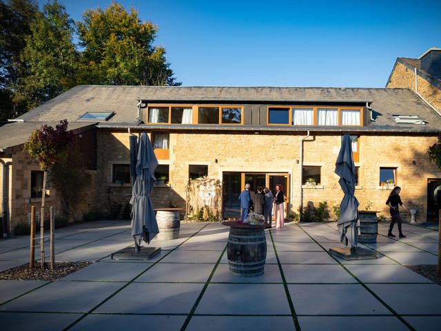 Le mariage de Julia et David  à Gorcy, Meurthe-et-Moselle 30